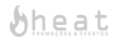 Heat Eventos